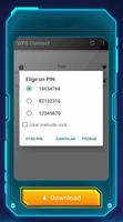 WPS connect WPS Wifi Connect screenshot 2