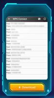 WPS connect WPS Wifi Connect Screenshot 3