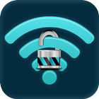 Wifi Password Show Key Master icon