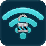 Wifi Password Show Key Master icon