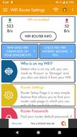 WiFi Router Password постер