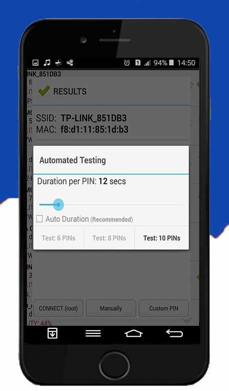 Wps Wifi Pin for Android - APK Download