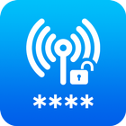 WiFi Password Show: Key Master icon