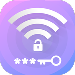 WiFi Show Password - WiFi Map icon