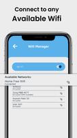 와이파이 비밀번호 표시-와이파이 관리자-QR 스캐너 앱 스크린샷 2