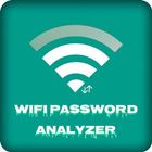 WPS WIFi Tester,Wi-Fi Analyzer ไอคอน