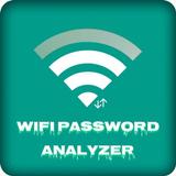WPS WIFi Tester, WiFi Analyzer icône