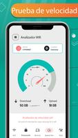 WPS WIFi Tester,Wi-Fi Analyzer Poster