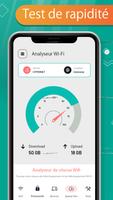 WPS WIFi Tester, WiFi Analyzer Affiche
