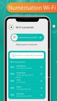 WPS WIFi Tester, WiFi Analyzer capture d'écran 1