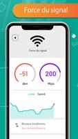 WPS WIFi Tester, WiFi Analyzer capture d'écran 3