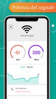 3 Schermata WPS WIFi Tester,Wi-Fi Analyzer