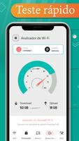 WPS WIFi Tester:Wi-Fi Analyzer Cartaz