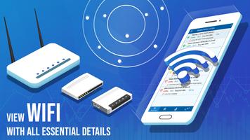 WiFi Analyzer capture d'écran 2