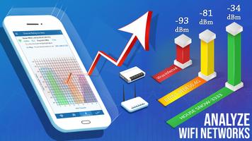 Analizador WiFi:Velocidad de Amplificador de Señal captura de pantalla 3