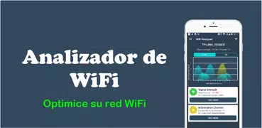 Analizador WiFi