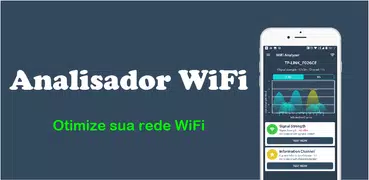 Analisador WiFi