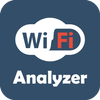 Analyseur WiFi icône Analyseur WiFi icône
