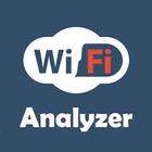 Analyseur WiFi icône