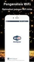 WiFi Analyzer poster