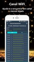 Analisador WiFi imagem de tela 3