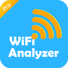 WiFi Analyzer Pro - WiFi Test आइकन