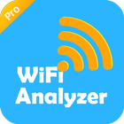 Analisador WiFi Pro ícone