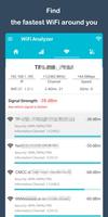 WiFi Analyzer Pro - WiFi Test স্ক্রিনশট 3