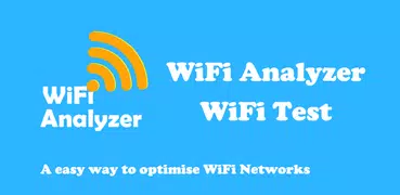WiFi Analyzer - WiFi Test