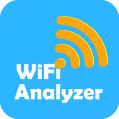 Descargar XAPK de Analizador WiFi - Prueba WiFi