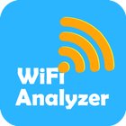 Analyseur WiFi icône