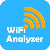 WiFi Analyzer ไอคอน