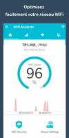 Analyseur WiFi Affiche