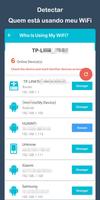 Analisador WiFi - Teste WiFi imagem de tela 2