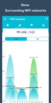 Screenshot 14 for WiFi Analyzer - WiFi Test