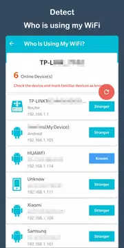 Screenshot 15 for WiFi Analyzer - WiFi Test