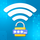Show Wifi Password: Wifi List ikona