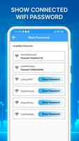 Show Wifi Password: Wifi List স্ক্রিনশট 1