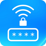 Show Wifi Password: Wifi List icon