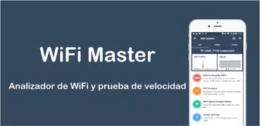 Maestro WiFi - Analizador WiFi