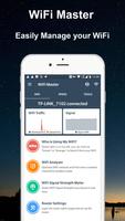 WiFi Router Master & Analyzer पोस्टर