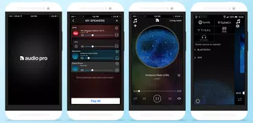 Audio Pro Control
