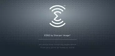 EDGE by Sharper Image
