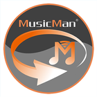 MusicMan Multiroom ไอคอน