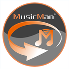 MusicMan Multiroom ícone