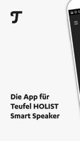 Teufel HOLIST plakat