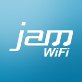 Jam WiFi アイコン