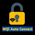 Wifi Auto Connect Master icono