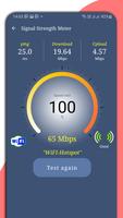 Cellular signal strength meter ภาพหน้าจอ 1