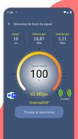 Cellular signal strength meter capture d'écran 1